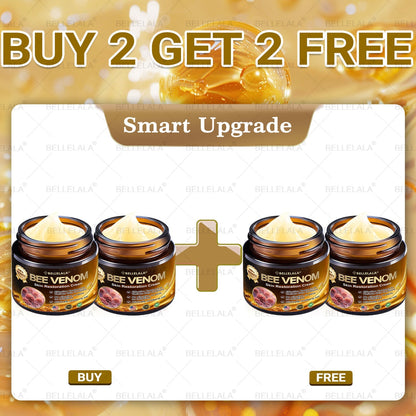 NEW & IMPROVED 🥇𝐁𝐞𝐥𝐥𝐞𝐥𝐚𝐥𝐚® 𝐁𝐞𝐞 𝐯𝐞𝐧𝐨𝐦 𝐒𝐤𝐢𝐧 𝐑𝐞𝐬𝐭𝐨𝐫𝐚𝐭𝐢𝐨𝐧 𝐂𝐫𝐞𝐚𝐦